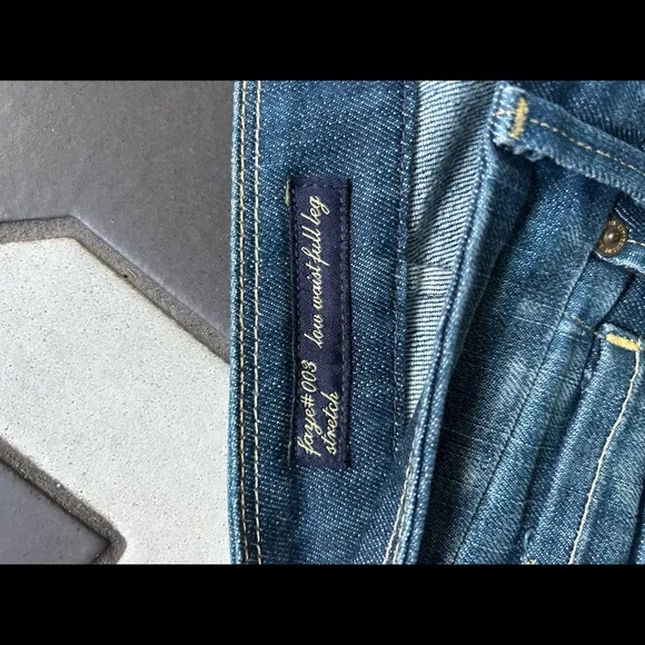 Citizens of Humanity Bell Bottoms - Faye #003 - Picture 4 of 4